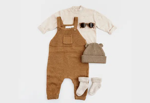 منتجات العناية بالأطفال